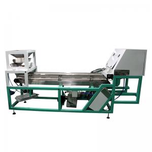 Wholesale 1.5kw Metal Separating Machine Copper Ore Processing Plant Metal Belt Color Sorter from china suppliers