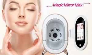 China UV RGB 3d Facial Skin Analyzer Device Face Analyzer Machine on sale