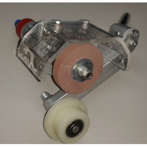 Manual Portable Low-E Glass Removing Tool