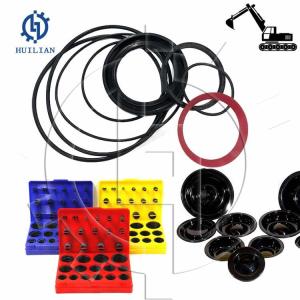 Danfoss NBR Seal Kit 151B0113 Hydraulic Motor Repair Kit For Danfoss Motor OMT 151B0113