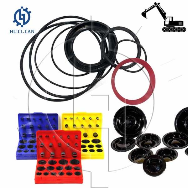 Quality Danfoss NBR Seal Kit 151B0113 Hydraulic Motor Repair Kit For Danfoss Motor OMT 151B0113 for sale