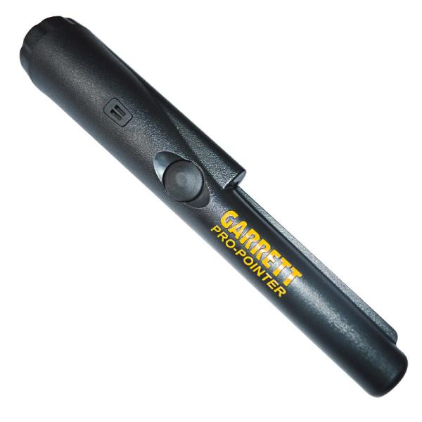 Quality Pro - Pointer Gold Hand Held Metal Detector , Portable Handheld Scanner With LED Flashlight for sale