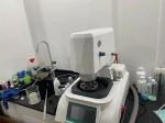 Single Disc Automatic Metallographic Specimen Grinding And Polishing Machine