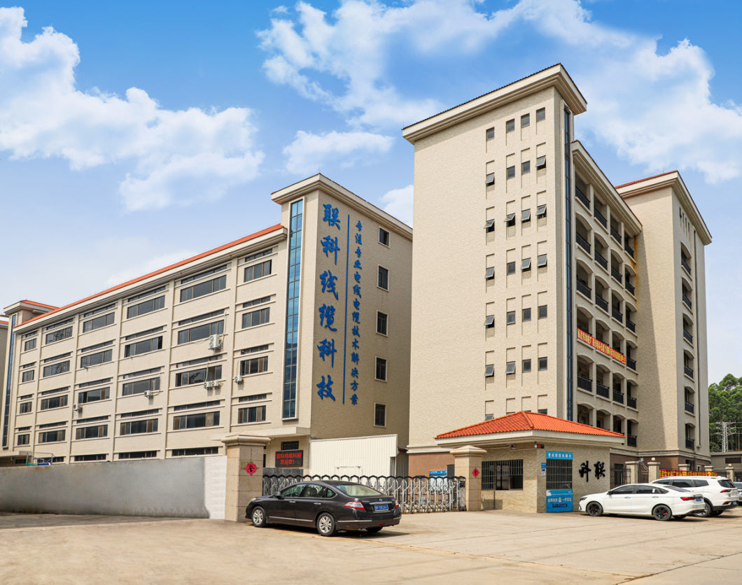 Factory Direct Sales UL Cable PVC Insulated Copper Connecting Wire Electrical Cable