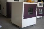 UL 1642 Lithium-on Battery Flame Test Burning Tester Battery Projectile Testing