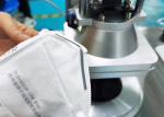 Computer Control Meltblown Cloth Particle Filtration Efficiency Test Equipment