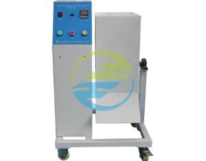 Wholesale Rotate Speed 5 Rpm Tumbling Barrel Testing Machine For 220V 50Hz Testing Equipment from china suppliers