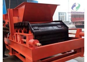 China Foundry Industry Apron Chain Conveyor Handling Impact Material on sale