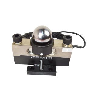 China Truck Scale Weighing Scale Load Cell ZEMIC Heavy Duty 30 Ton Weighing Sensor on sale