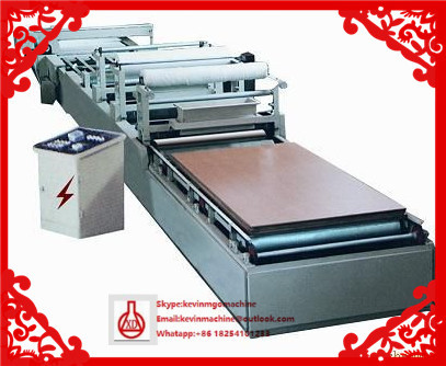 Construction Material Making Machinery with Power Distribution System Heating System