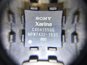 China High Performance SONY Camera Soc  Home Security Camera Soc CXD4145GG on sale