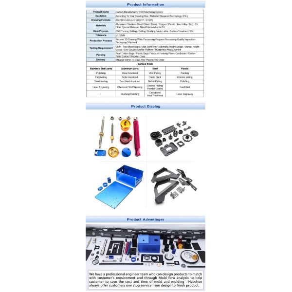 Cnc Precision Machine Cnc Custom Machining Parts Custom Precision Machining Prototypes Spare Parts Plastic Custom