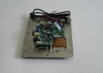 Anti Reflection Open Frame LCD Monitor 7 Inch Touch Screen With Light Sensor
