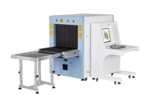 Middle Tunnel Size Security X Ray Baggage Scanner for Hotels Security Check
