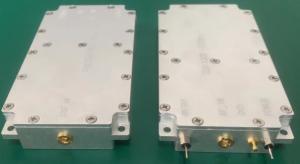 China 1.4G 1.5G 37dBm 5W LTE Power Amplifier Aluminium Case With High Power Output on sale