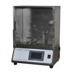 ASTM D1230 Automatic Flammability Tester Operating Procedure Of 45 Degree