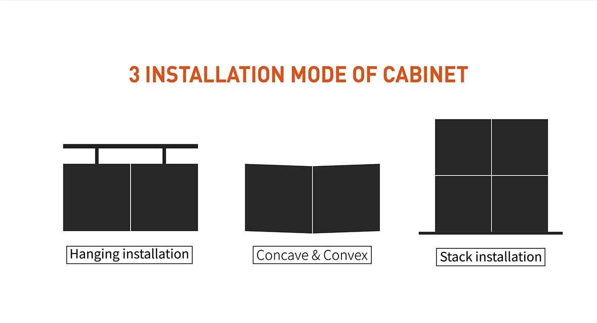 P5.9 SDK Led Screens For Events Outdoor Led Video Display