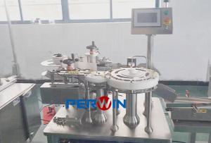 Wholesale Vial Filling Capping And Labeling Machine from china suppliers