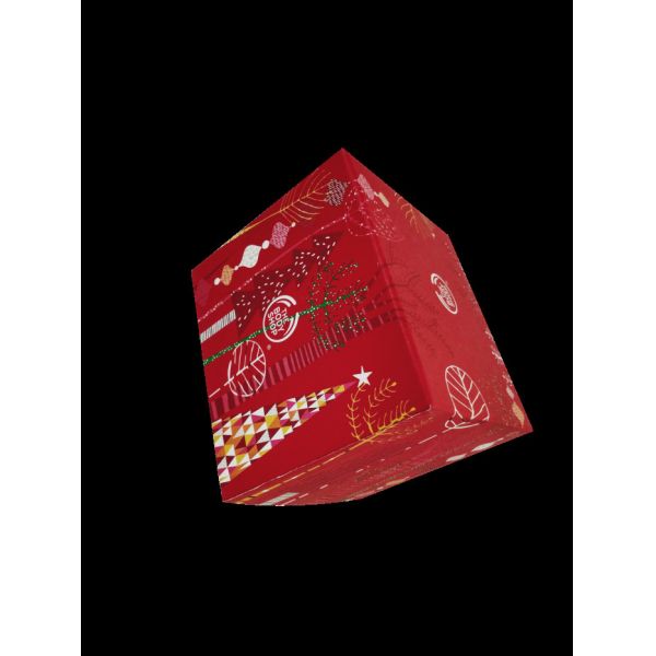 Durable Automatic Rigid Box Making Machine , Sweet Box Machine AC220V