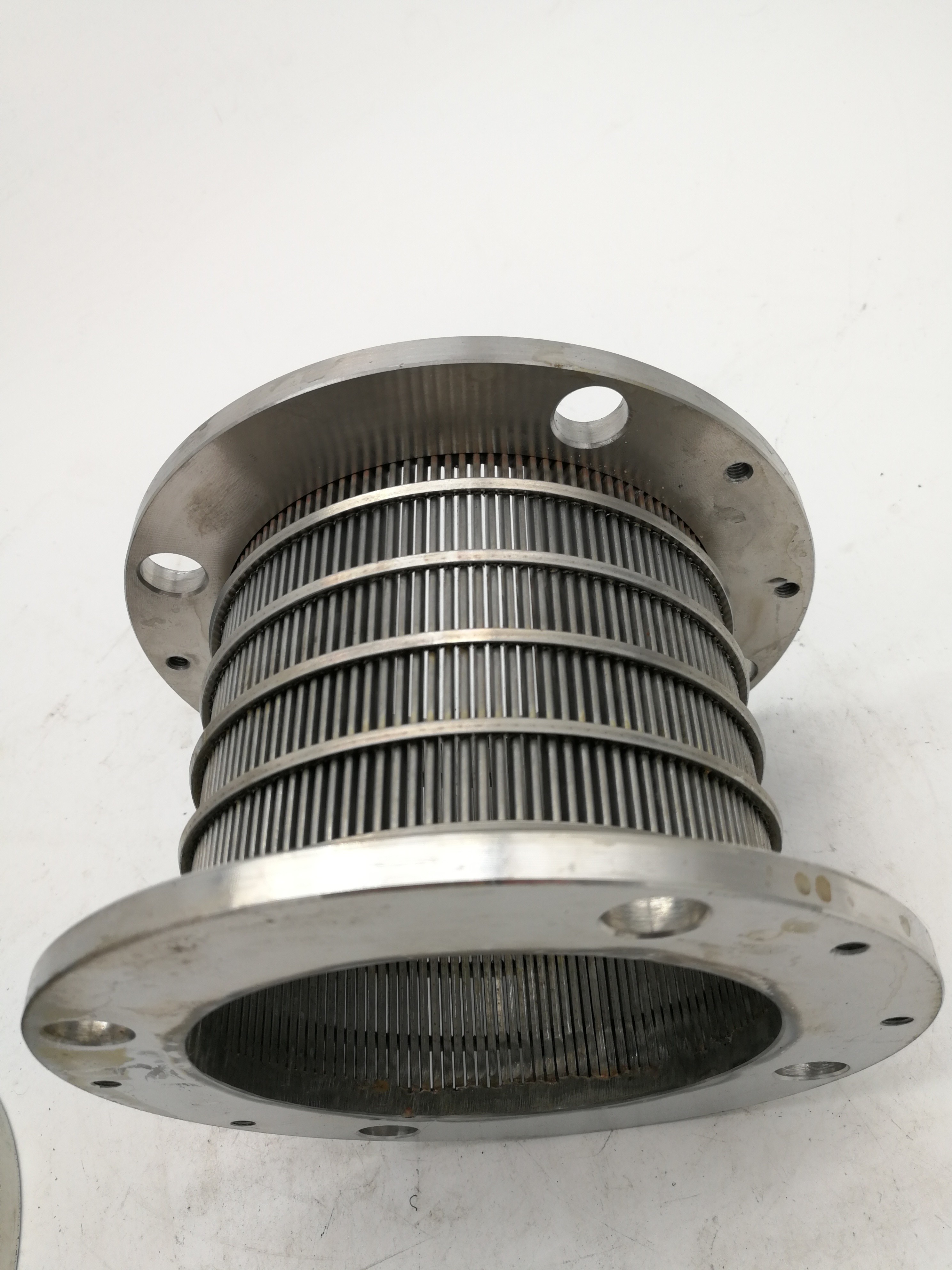 Wholesale Customized Thickness Square Centrifuge Basket Galvanized or Painting Surface Treatment from china suppliers