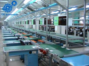 Wholesale Multi - Function Automated Assembly Lines , Automated Assembly Equipment from china suppliers