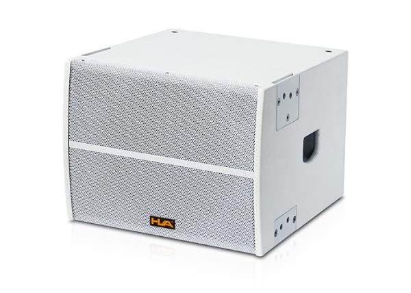 Quality 15 Inch 8ohm Active Line Array Subwoofer Speaker For Performance Stage for sale