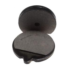 China High Precision JCB Replacement Parts / Jcb Loader Parts Brake Pad ISO9001 on sale