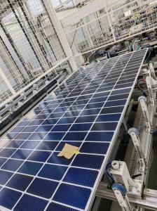 Wholesale Strength Steel Solar Panel Module Frames with Excellent Weather Resistance from china suppliers