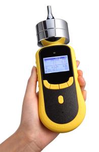 China Portable 6 In 1 Gas Monitor Farms Plant Multi Gas Detector Nh3 Co No Exhaust Gas Alarm Monitor on sale