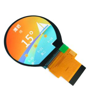 Wholesale 2.1 Inch Round TFT Screen Module 480x480 300 Nits Lcd Display Modules from china suppliers
