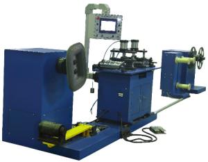Wholesale manual transformer coil winding machine for Three Dimensional Rolled Iron Core from china suppliers
