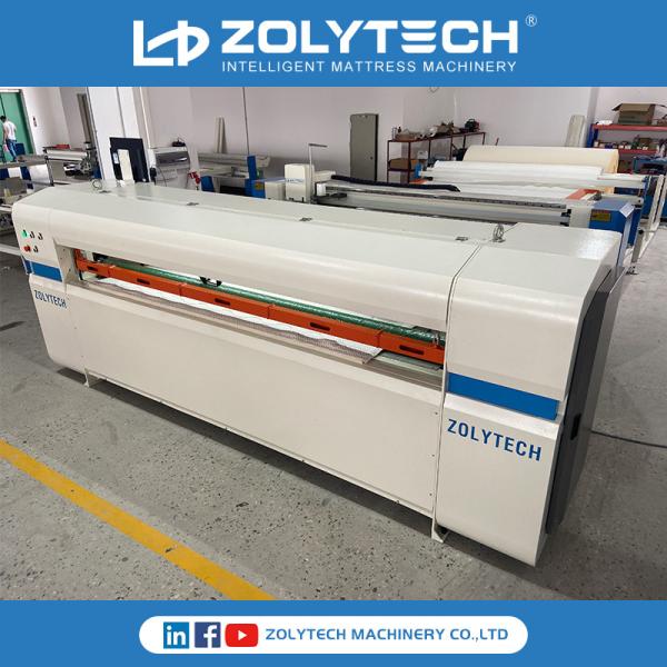 Quality ZOLYTECH 3000rpm Quilting Single Head Machine ZLT-DZ1 DURKOPP ADLER Head Used Mattress Machine for sale