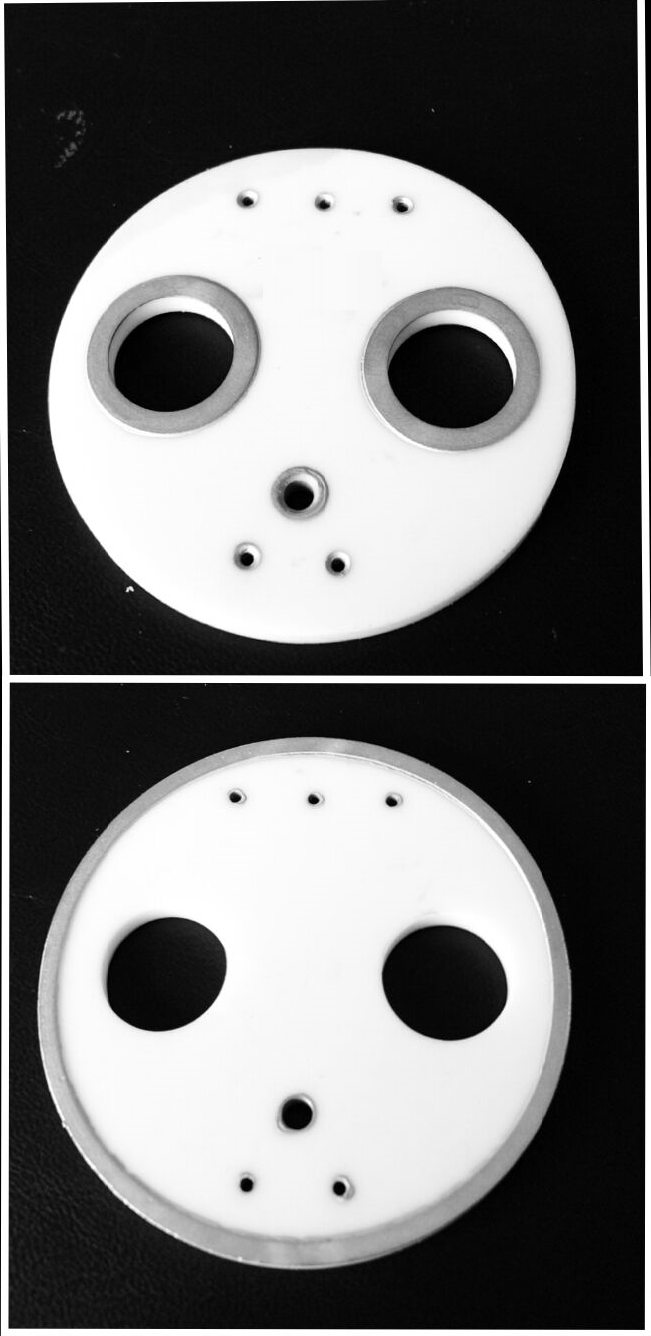 Insulation Ceramic Electronic Components Advanced Engineering Ceramics