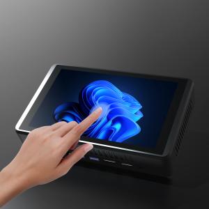 NO Mouse Keyboard Touchscreen Mini PC 8 Inch All In One Mini Pc With Quad Core Processor