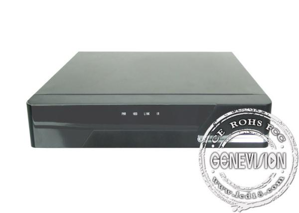 Quality Wifi Network High Definition Media Player With  Output Built in 4gb SD Card for sale
