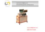Automatic Biodegradable Party Supplies sharp paper straw making machine