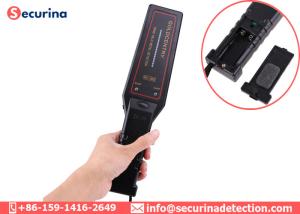 Wholesale Hand Held Security Full Body Metal Detector Scanner GC1002 For Security Check from china suppliers