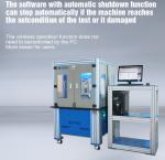 Vertical Force Testing Equipment For Chair Pressure Testing / Destructive