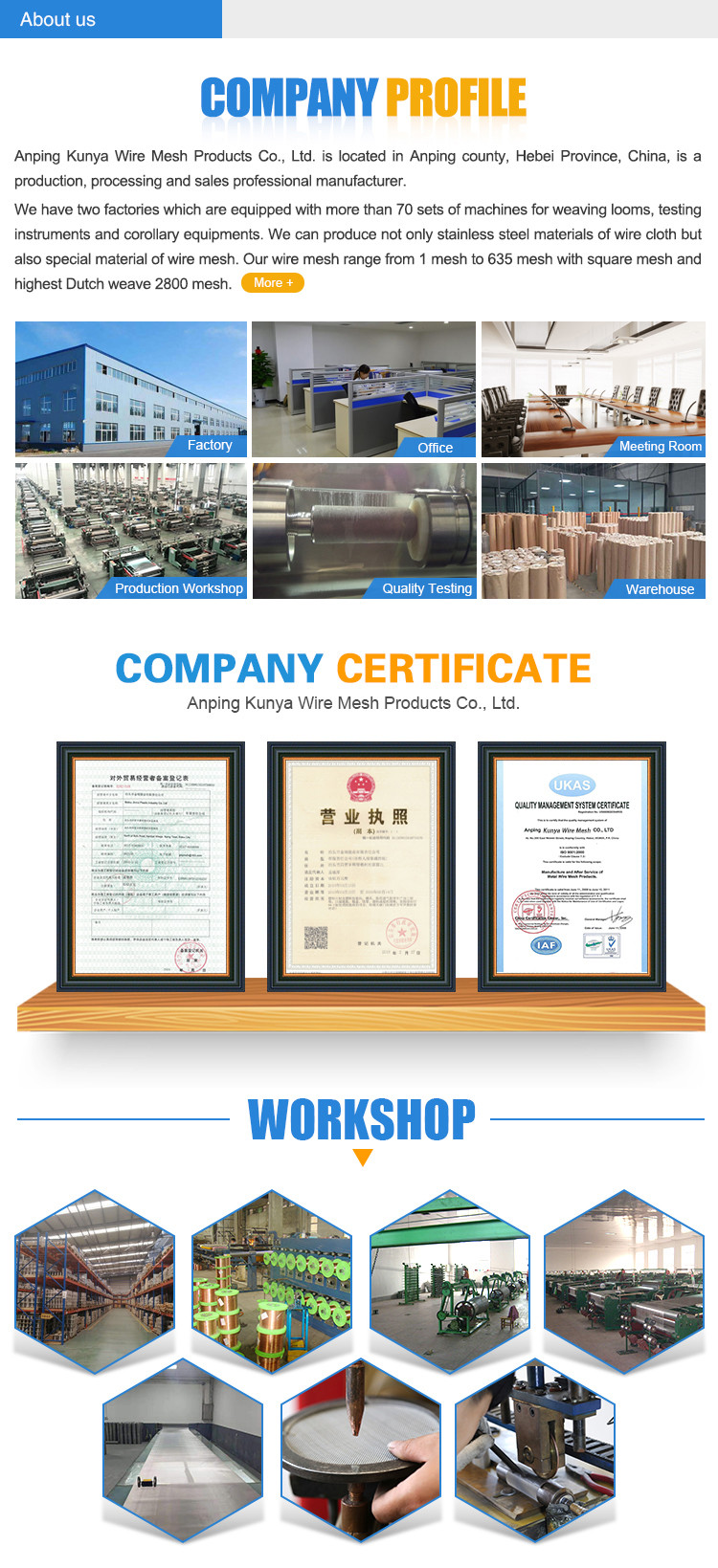 Customized Double-Layer Multilayer Filter Mesh Welding Processing 304 Stainless Steel Filter Cartridge