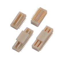 Wholesale Through Hole/Surface Mount Header Pin Connector -40℃to+105℃ Operating Temperature from china suppliers