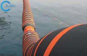 Marine Floating Dredge Hose Suppliers Sand Blasting Mud Suction Delivery