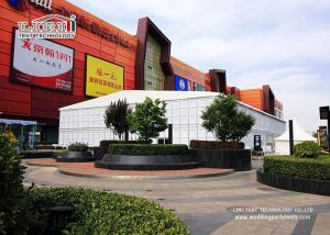 Wholesale Easy Installation 20x30m Outdoor Canopy Tent For Party /  Wedding /  Catering from china suppliers