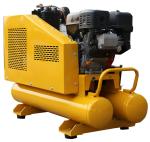 3-In-1 Machine With Dual Twin-gas tank (Generating, Welding, and Air compressing