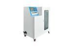 Thermostat Life Test Bench Device For Lamp Temperature Measure With PLC IEC