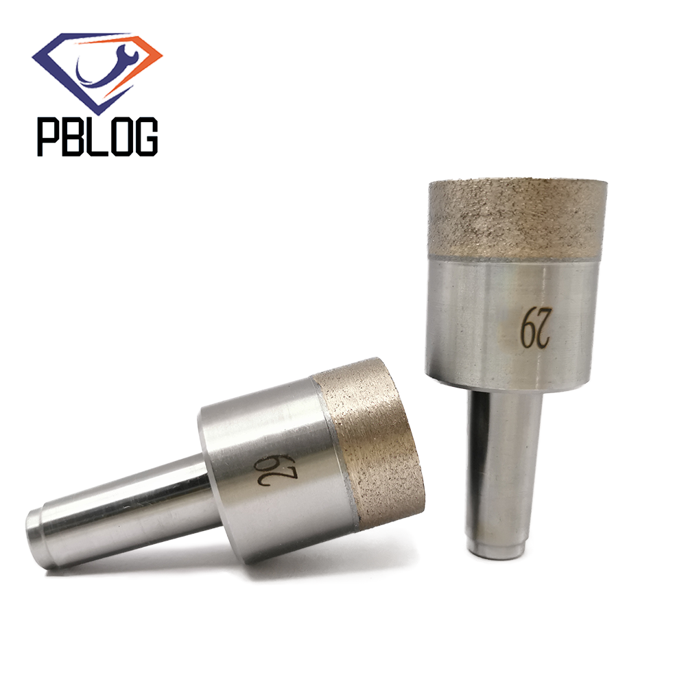 Boke brand new diamond drill bit hole saw glass cutting tools processing machine all size