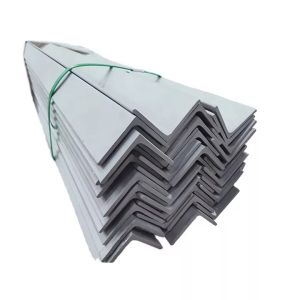 Wholesale Hot Rolled Angle Stainless Steel Bar Profile Unequal 12m from china suppliers