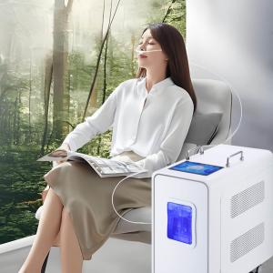 Factory 3000ml 3600ml 4200ml Hydrogen Gas Inhaler Generator H2 Inhalation Machine Weizi