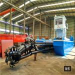 River Sand Hydraulic Cutter Suction Dredger Small