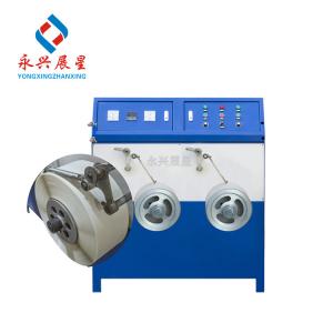 China Automatic PP Packing Strapping Band Winding Machine Winder Machine on sale