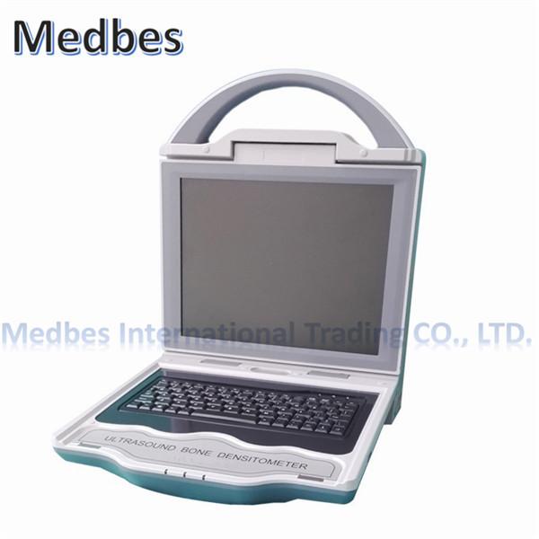 Quality Ultrasonic Diagnostic Automatic Portable Ultrasound Bone Densitometer for sale